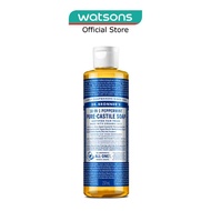 DR BRONNER'S Peppermint Pure Castile Liquid Soap 237ml