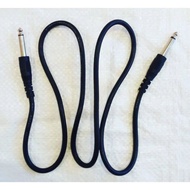Akai mono cable 6.5 mm to akai mono 6.5 mm 1 meter
