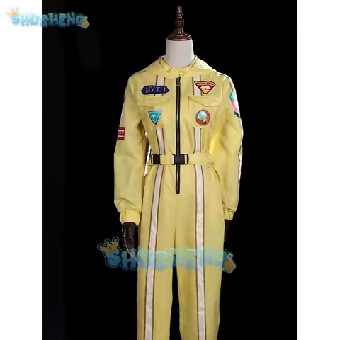 Shusheng Vtuber Hololive Watson Amelia Cosplay Costume Cos Game Anime Party Uniform Hallowen Play Ro