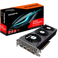 ใหม่มือ1 ประกันศูนย์ไทย3ปี RX 6600 EAGLE 8G GIGABYTE AMD Radeon