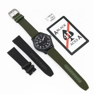 [XR Brand New Masterpiece • Ingenious Inheritance IWC IWC Pilot's Watch Automatic 41 Black Aces <] E