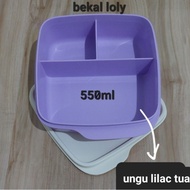Promo tempat bekal makanan loly tup 1pc tupperware