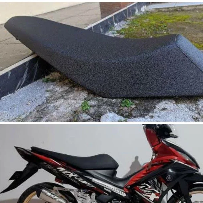 Jok Yamaha Jupiter MX NEW 135 Model Road race Anti slip