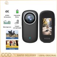 4K Action Camera Vlog Motorcycle Magnetic Mount Dual Anti-Shake WiFi Helmet Cam