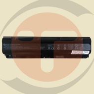 Ori ~ Baterai Laptop Hp 1000 Series Mu06 - Black