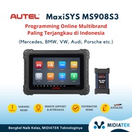 Alat Diagnosis/Scanner Mobil Dari Autel MaxiSYS MS908S3