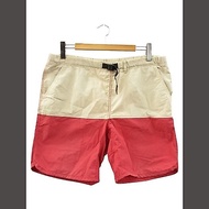 GRAMICCI Shorts Pants beige Direct from Japan Secondhand