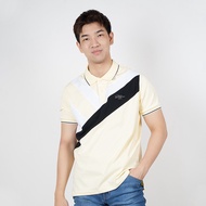 Dapper | Light Yellow Polo T-Shirt - 4857TCF