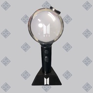 BTS Army Bomb MOTS SE Lightstick Stand / Holder (3D Printed) bts lightstick
