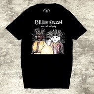 Billie Eilish Morrow T-Shirt - Phenomenal ppo2 df7