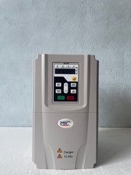 อินเวอร์เตอร์โซล่าปั๊ม SOLAR PUMP INVERTER ปั๊มน้ำโซล่าเซลล์ 1HP-5HP 220v - 5HP - 40HP 380v ติดตั้ง