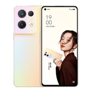 Second-Hand OPPO Reno8Pro Full Netcom 5G Qualcomm Snapdragon 7Gen1 Student Game Photo Reno8 Mobile P