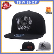 TW Full snapback caps Baseball cap capal topi lelaki cap men and women Flat full cap Hip Hop cap Tru