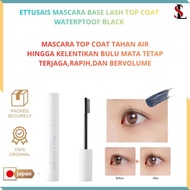 Ettusais Eye Edition Lash Top Coat Mascara Base Waterproof original Japan