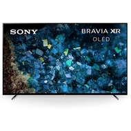 Sony OLED 65" Inch BRAVIA XR A80L 65A80L Series 4K Ultra HD TV: Smart Google TV with Dolby Vision HD