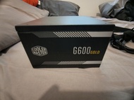 Cooler Master G600 Gold Power Supply
