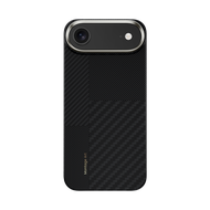 Benks เคสแม่เหล็ก Montage ArmorAir ที่สร้างมาพร้อมกับ Kevlar สำหรับ iPhone 17 Pro Max โทรศัพท์บางเฉี