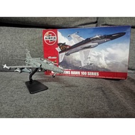 [READY STOCK] 1/72 ASSEMBLED & COLORED TUDM HAWK 100 (TUDM WATER DECAL)