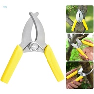 Vonl Garden Pruning Shears Bypass Pruning Shears Straight Garden Scissors Plant Shears Garden Clippe
