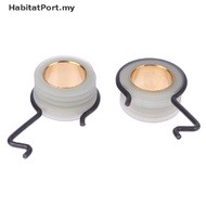 HabitatPort Oil Pump Oiler &amp; Worm For STIHL Chain MS250 230 180 170 Chain Saw Parts .