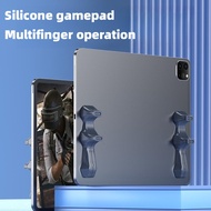ใหม่แท็บเล็ตเกมแพดซิลิโคนกันลื่นสำหรับ iPad แท็บเล็ต Samsung คอมพิวเตอร์ใช้ได้หลายขนาด
