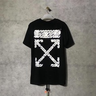 OFFWHITE 20SS CABIN BAGGAGE TAPE TEE (100% Authentic)