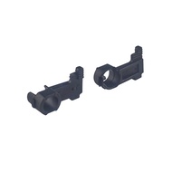 New compatible Platen Roller Buckle & Gears for Zebra GK420D GX420D Printer