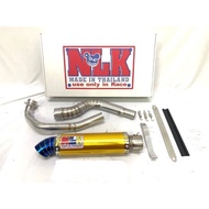 Y15 Racing Exhaust Pipe 32MM&gt;&gt;NLK&lt;