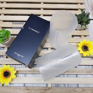 กระบอก Brush Canister / Large ขวดพลาสติก เก็บเครื่องสำอาง เก็บ แปรงแต่งหน้า