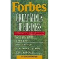 [100% Original Books] - Forbes Great Minds of Business by Forbes Magazine Staff (US edition, paperba