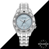 [WatchClubOnline] FE6161-54L Citizen Eco-Drive Solar Diver Women Casual Formal Sports Watches FE6161 FE-6161