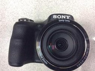 【明豐相機維修 ][保固一年] SONY DSC-H300 2千萬畫素 35倍數 美國規格 便宜賣 rx100 a7