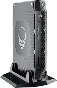 Intel NUC 11 NUC11PHKi7CAA1 Phantom Canyon Gaming Computer,Intel Core i7-1165G7, 32GB RAM, 1TB PCIe SSD, 28W Intel Iris Xe Graphics, NVI-Dia GeForce RTX2060 Discrete Graphics，Win 11 Pro Gaming PC