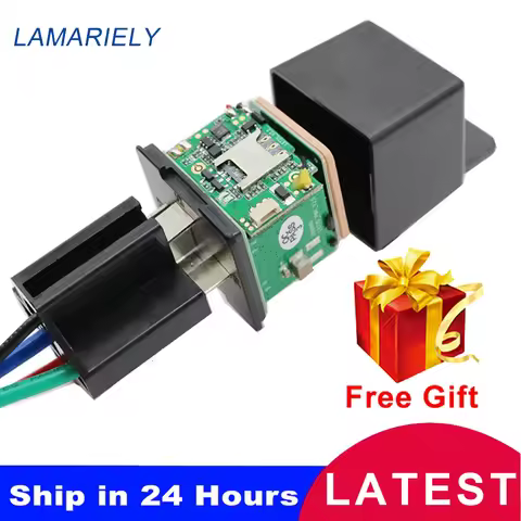 Mini GPS Tracker Car Motorcycle Builtin Battery Cut Off Oil CJ720 Tracker Auto LK720 GPS GSM Locator