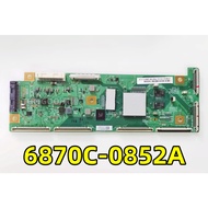 For Xiaomi L55/65M5-0D L65M7-Z2 Logic Board 6870C-0852B 6870C-0852A T-con board