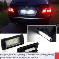 Contact seller before  order】 License Plate Light 6000k White No Error Led Number License Plate Ligh