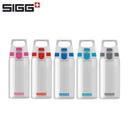 d1choice Featured Product Shop Swiss Century SIGG Full Clear Tritan Water Bottle