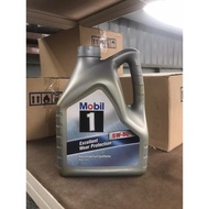 MOBIL1 Advanced Full Synthetic Motor Oil 5W 50 4L (100% Original)