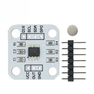 AS5600 magnetic encoder magnetic induction angle measurement sensor module 12bit high precision