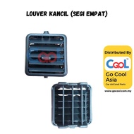 LOUVER KANCIL (1994-2009) ORIGINAL NEW SIDE -1998-2002 MODEL KANCIL (SEGI EMPAT)