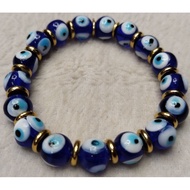 Evil Eye Charm Bracelet Safeguards against envious and deceitful people