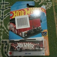 HW Fast transit - aint fare