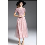 Evening dress combo v350