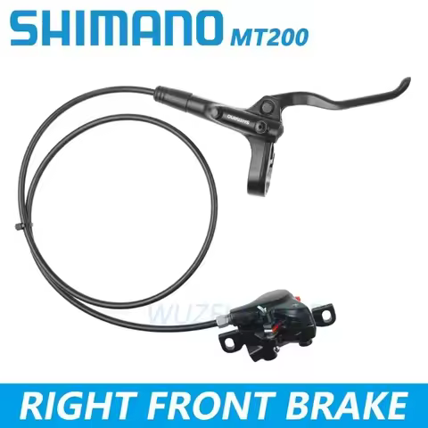Shimano BR BL MT200 Bicycle Brake MTB Brake Hydraulic Disc Brake 750/800/1350/1450/1500mm Mountain C