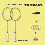 GENUINE LN 3D Calibar 001, 001C Badminton Racket