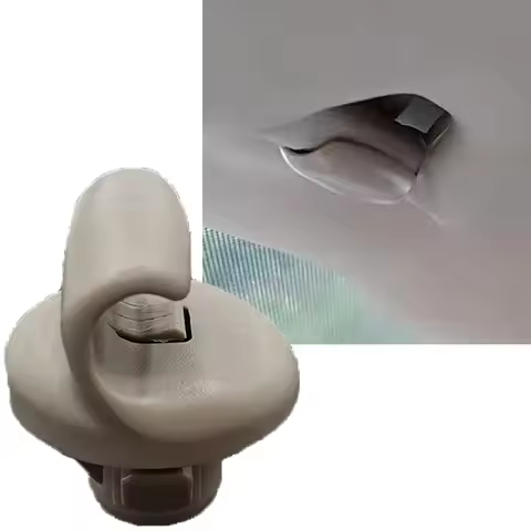 For Nissan X-Trail T31 2007-2012 T30 2000-2007 350z 2004-2009 Pathfinder R51 2006-2012 Sun Visor Ret