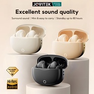 JQVITEK EP97C Wireless Earbuds ENC Noise Cancelling 13mm Speaker 5H Battery Type-C Bluetooth Earphon