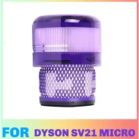 A60F-For Dyson SV21 MICRO Filters Efficient Sweeper Attachment For Household Cleaning