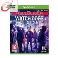 XBOX ONE/Series X Watch Dogs Legion: Resistance Edition (English)