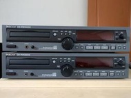 日規100V TASCAM CD 錄音機 CD-RW2000 兩台(一備用機) 請詳閱說明